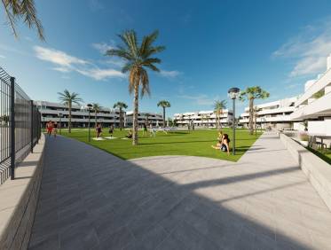 Nieuwbouw - Appartement - Guardamar del segura - El Raso