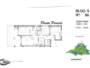Nieuwbouw - Appartement - Guardamar del segura - El Raso