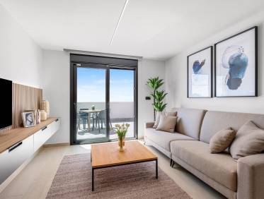 Nieuwbouw - Appartement - Guardamar del segura - El Raso