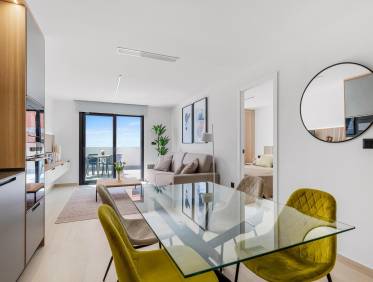 Nieuwbouw - Appartement - Guardamar del segura - El Raso