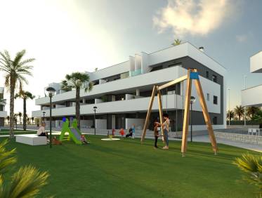 Nieuwbouw - Appartement - Guardamar del segura - El Raso