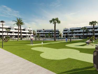 Nieuwbouw - Appartement - Guardamar del segura - El Raso