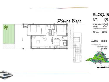 Nieuwbouw - Appartement - Guardamar del segura - El Raso