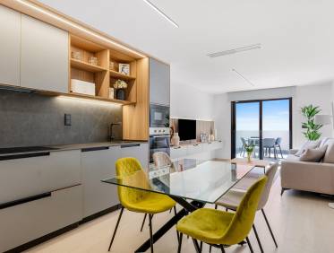 Nieuwbouw - Appartement - Guardamar del segura - El Raso