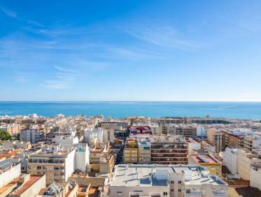 Nieuwbouw - Appartement - Guardamar del segura - Guardamar Playa