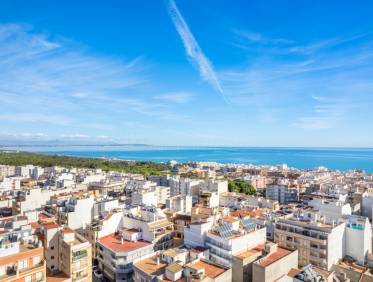 Nieuwbouw - Appartement - Guardamar del segura - Guardamar Playa