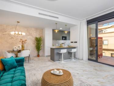 Nieuwbouw - Appartement - Guardamar del segura - Guardamar Playa