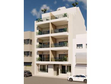 Nieuwbouw - Appartement - Guardamar del segura - Guardamar