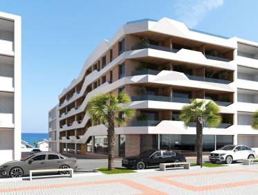 Nieuwbouw - Appartement - Guardamar del segura - Guardamar