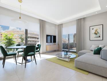 Nieuwbouw - Appartement - Guardamar del segura - Guardamar