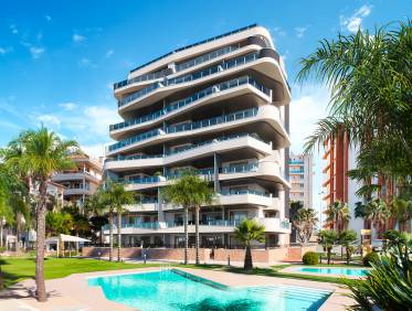 Nieuwbouw - Appartement - Guardamar del segura - Guardamar