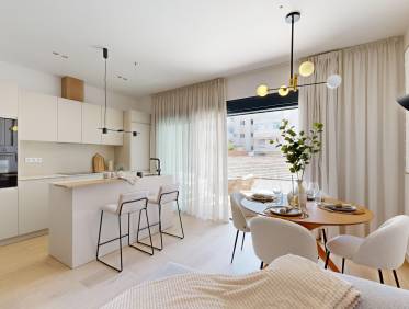 Nieuwbouw - Appartement - Guardamar del segura - Guardamar