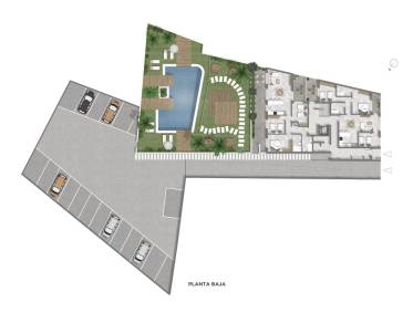 Nieuwbouw - Appartement - Guardamar del segura - Pueblo