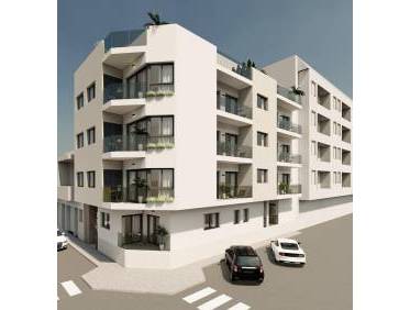 Nieuwbouw - Appartement - Guardamar del segura - Pueblo