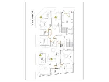 Nieuwbouw - Appartement - Guardamar del segura - Pueblo