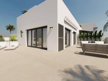 Nieuwbouw - Appartement - Guardamar del segura - Pueblo