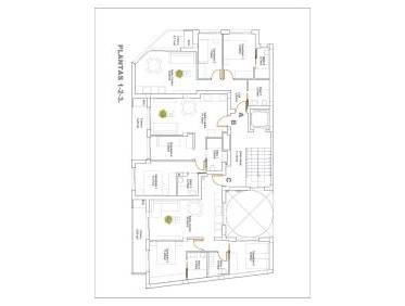 Nieuwbouw - Appartement - Guardamar del segura - Pueblo