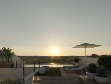 Nieuwbouw - Appartement - Guardamar del segura - Pueblo