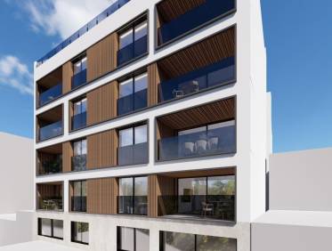Nieuwbouw - Appartement - Guardamar del segura - Pueblo