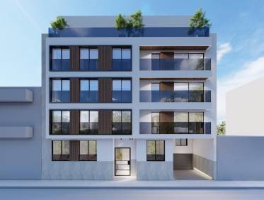 Nieuwbouw - Appartement - Guardamar del segura - Pueblo