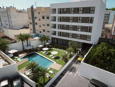 Nieuwbouw - Appartement - Guardamar del segura - Pueblo
