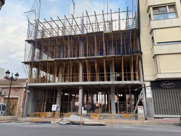 Nieuwbouw - Appartement - Guardamar del segura - Pueblo