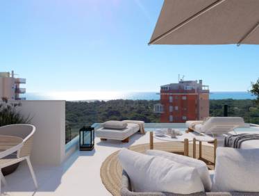Nieuwbouw - Appartement - Guardamar del segura - puerto deportivo