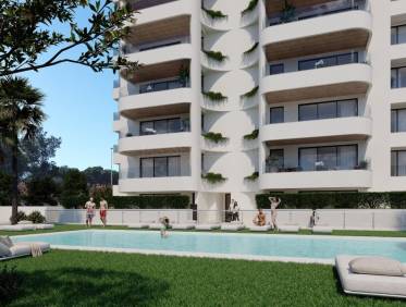 Nieuwbouw - Appartement - Guardamar del segura - puerto deportivo