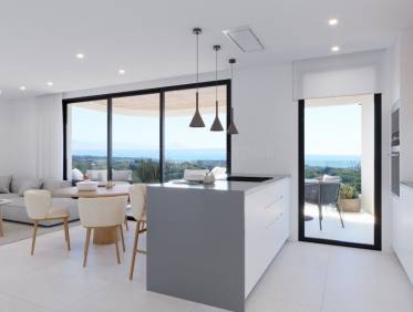 Nieuwbouw - Appartement - Guardamar del segura - puerto deportivo