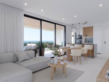 Nieuwbouw - Appartement - Guardamar del segura - puerto deportivo