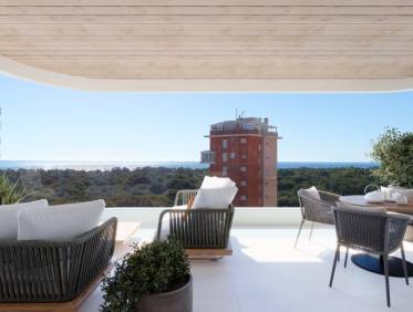 Nieuwbouw - Appartement - Guardamar del segura - puerto deportivo