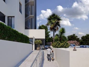 Nieuwbouw - Appartement - Guardamar del segura - puerto deportivo