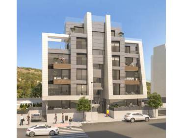 Nieuwbouw - Appartement - Guardamar del segura - Sierra toledana