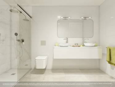 Nieuwbouw - Appartement - Guardamar del segura