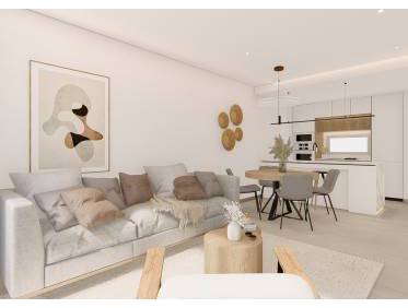 Nieuwbouw - Appartement - Guardamar del segura