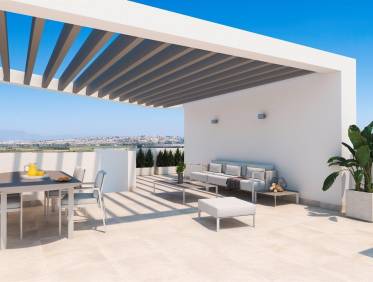 Nieuwbouw - Appartement - Guardamar del segura