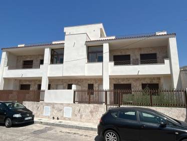 Nieuwbouw - Appartement - Hondón de las Nieves - El Salero