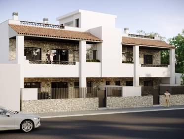 Nieuwbouw - Appartement - Hondón de las Nieves - El Salero
