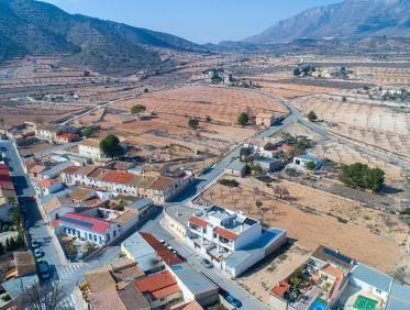 Nieuwbouw - Appartement - Hondón de las Nieves - El Salero