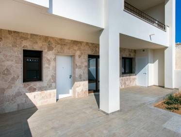 Nieuwbouw - Appartement - Hondón de las Nieves - El Salero