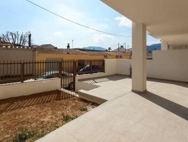 Nieuwbouw - Appartement - Hondón de las Nieves - El Salero