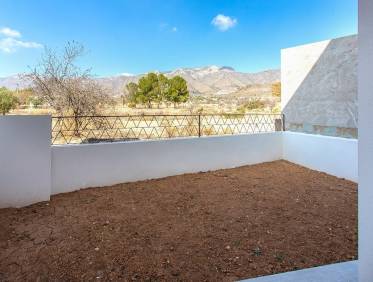Nieuwbouw - Appartement - Hondón de las Nieves - El Salero