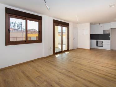 Nieuwbouw - Appartement - Hondón de las Nieves - El Salero