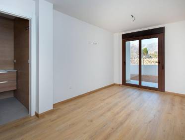 Nieuwbouw - Appartement - Hondón de las Nieves - El Salero