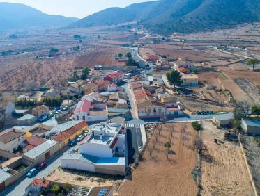 Nieuwbouw - Appartement - Hondón de las Nieves - El Salero