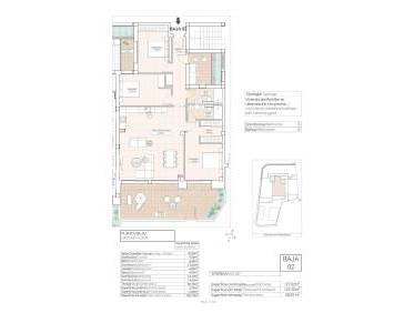 Nieuwbouw - Appartement - Hondón de las Nieves - Pueblo