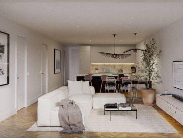 Nieuwbouw - Appartement - Hondón de las Nieves - Pueblo