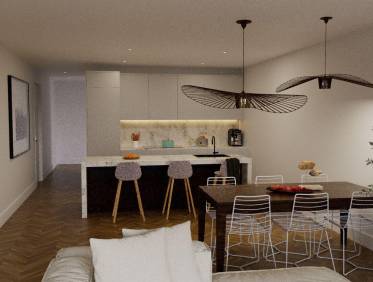 Nieuwbouw - Appartement - Hondón de las Nieves - Pueblo