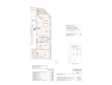 Nieuwbouw - Appartement - Hondón de las Nieves - Pueblo