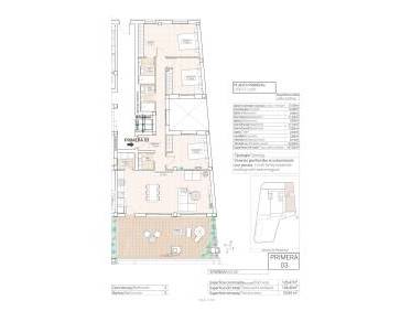 Nieuwbouw - Appartement - Hondón de las Nieves - Pueblo